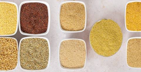Millets Benefits - Positive, Negative and Neutral millets Millets Benefits - Positive, Negative and Neutral millets